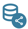 shared dataset icon