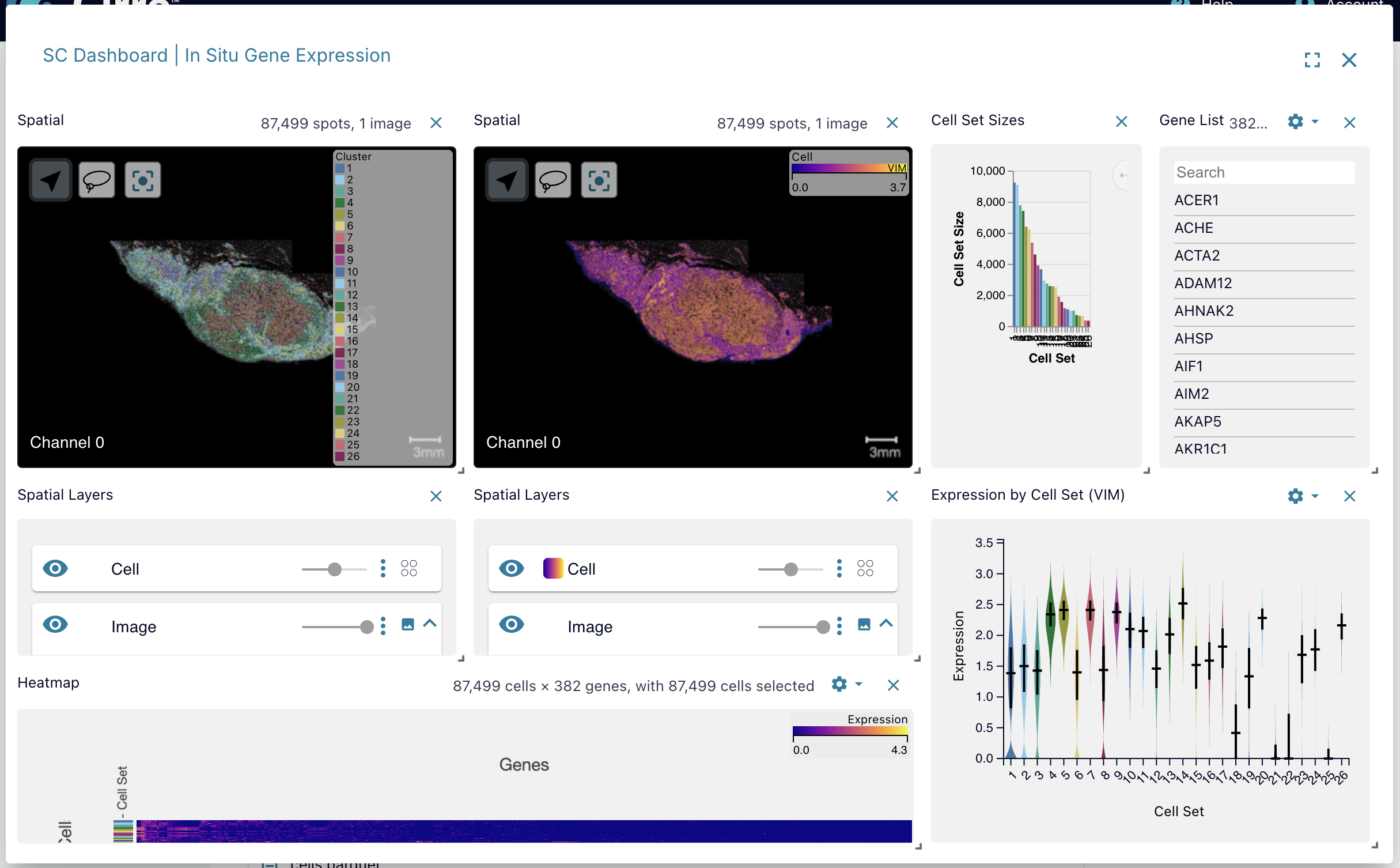 single-cell-app